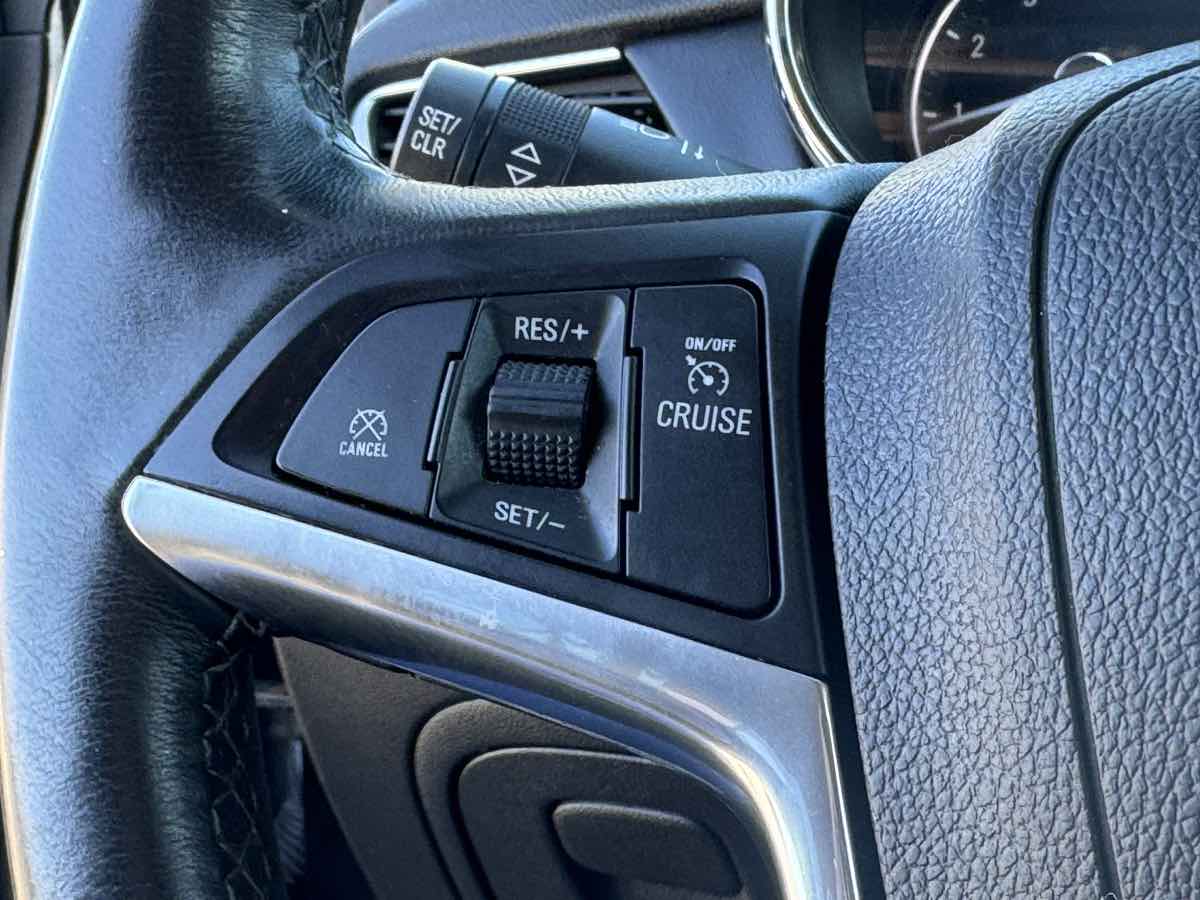 2017 Buick Encore Preferred photo 36