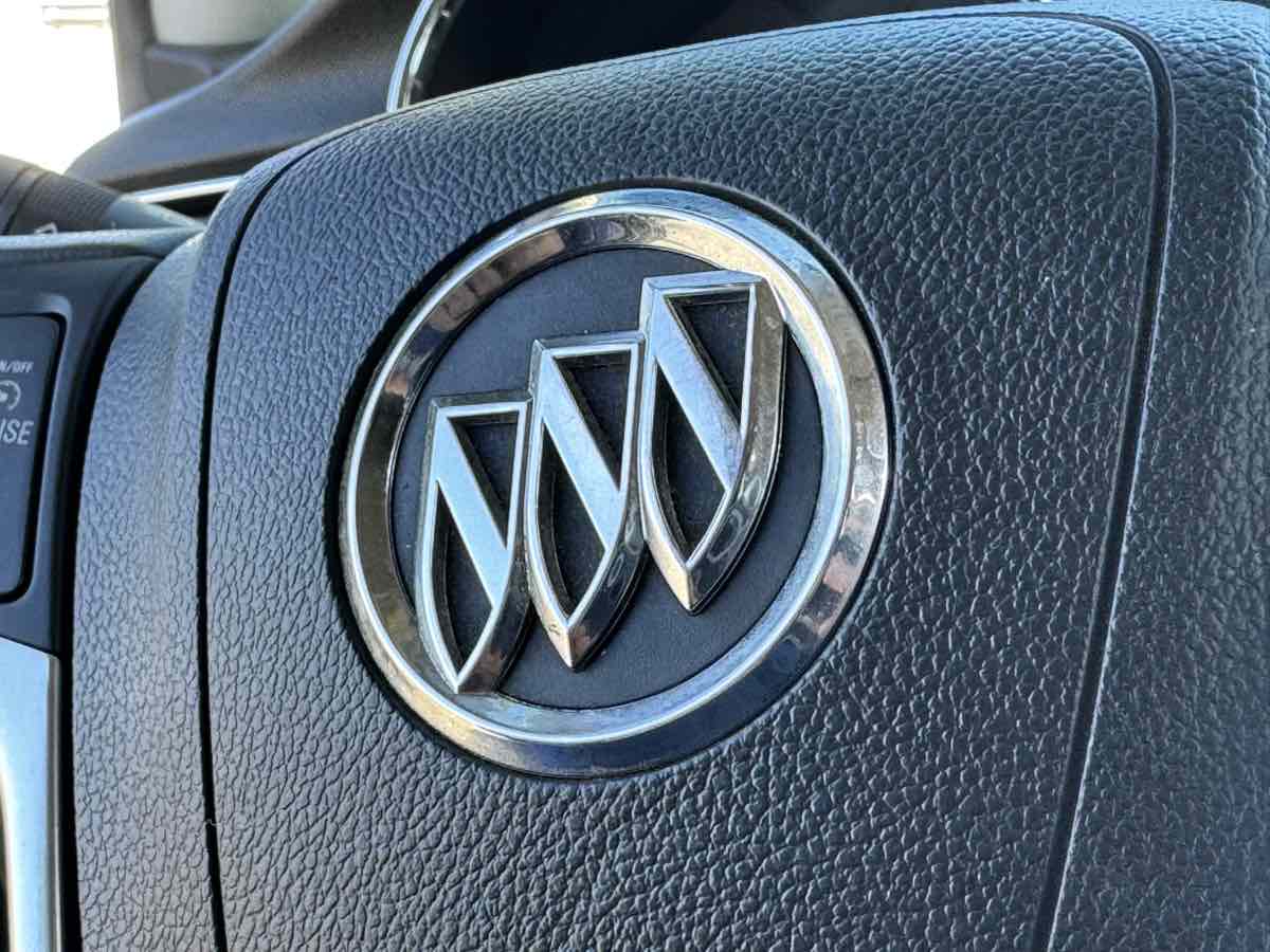 2017 Buick Encore Preferred photo 38