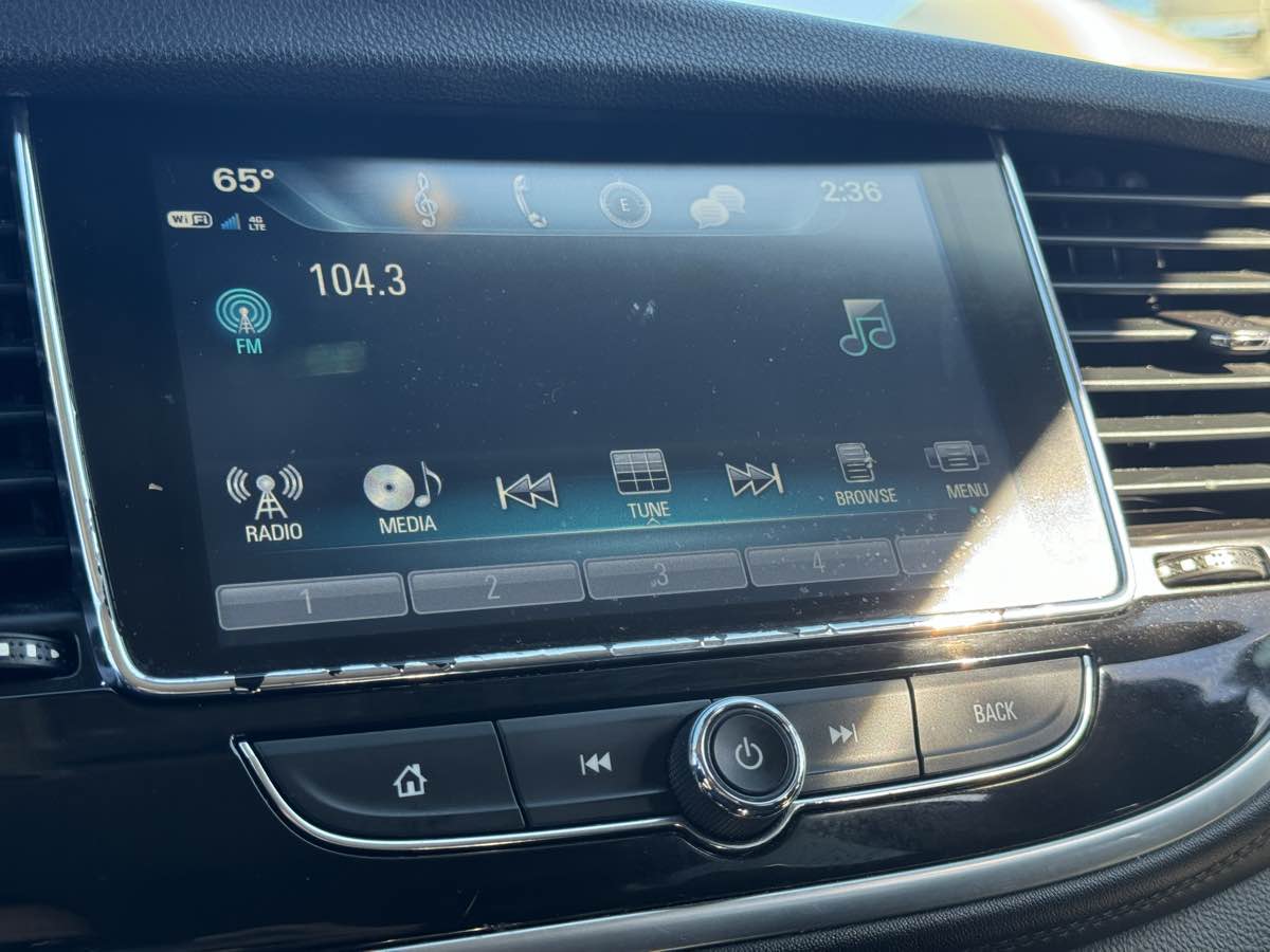 2017 Buick Encore Preferred photo 41