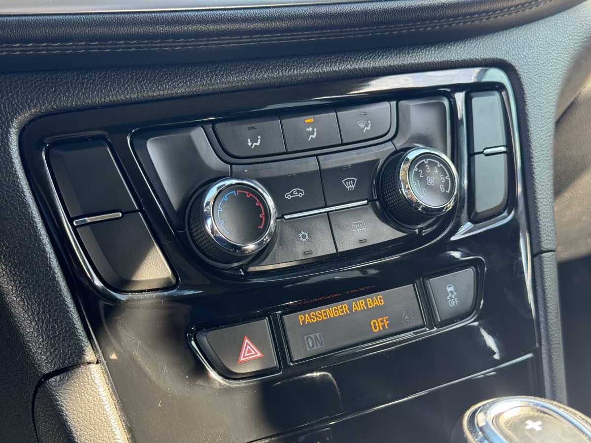 2017 Buick Encore Preferred photo 42
