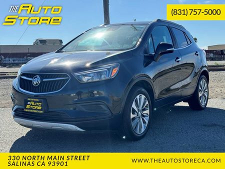 2017 Buick Encore Preferred