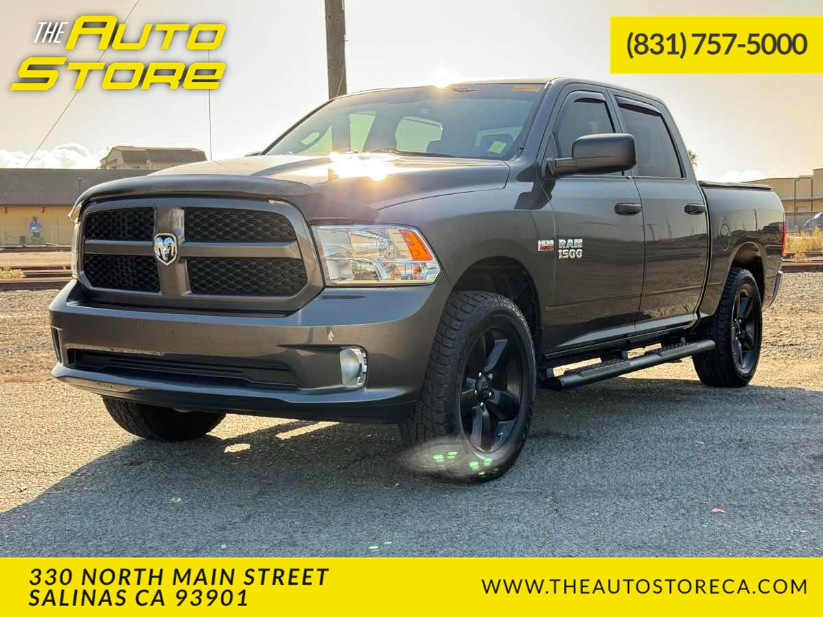 2014 Ram 1500 Express