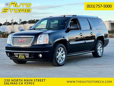 2007 GMC Yukon XL Denali