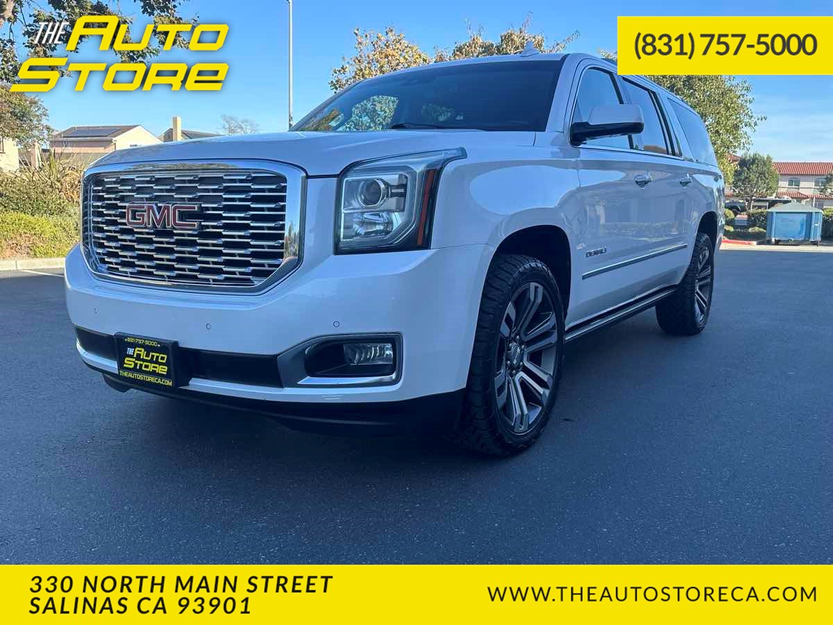 2018 GMC Yukon XL Denali