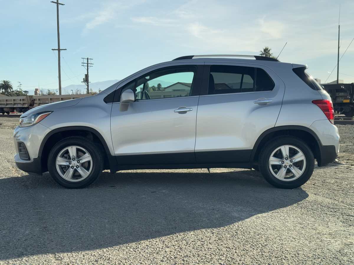 2019 Chevrolet Trax LT photo 4