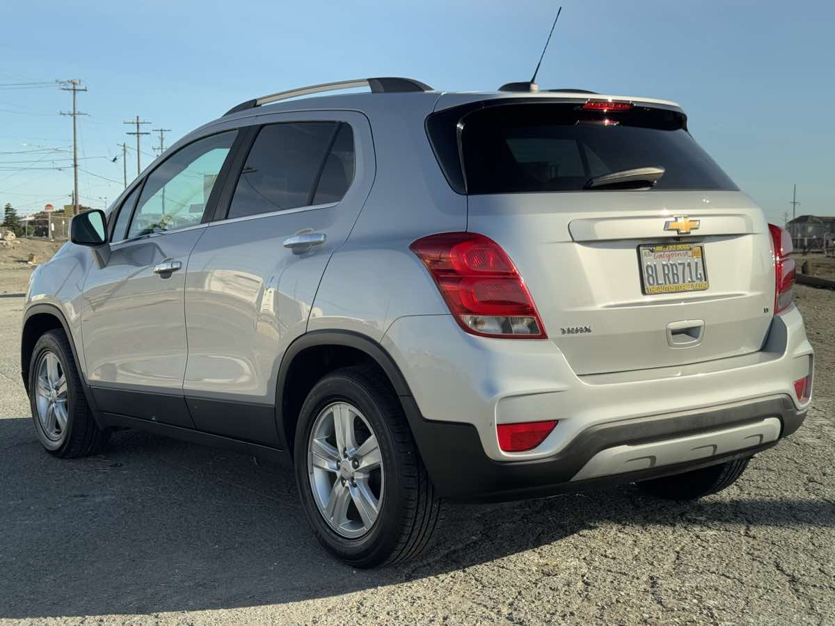 2019 Chevrolet Trax LT photo 5