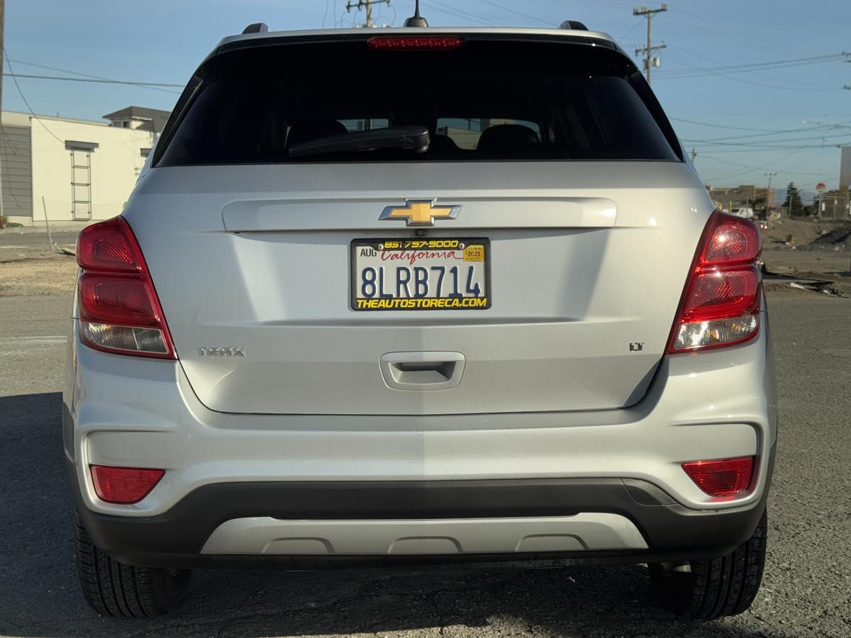 2019 Chevrolet Trax LT photo 6
