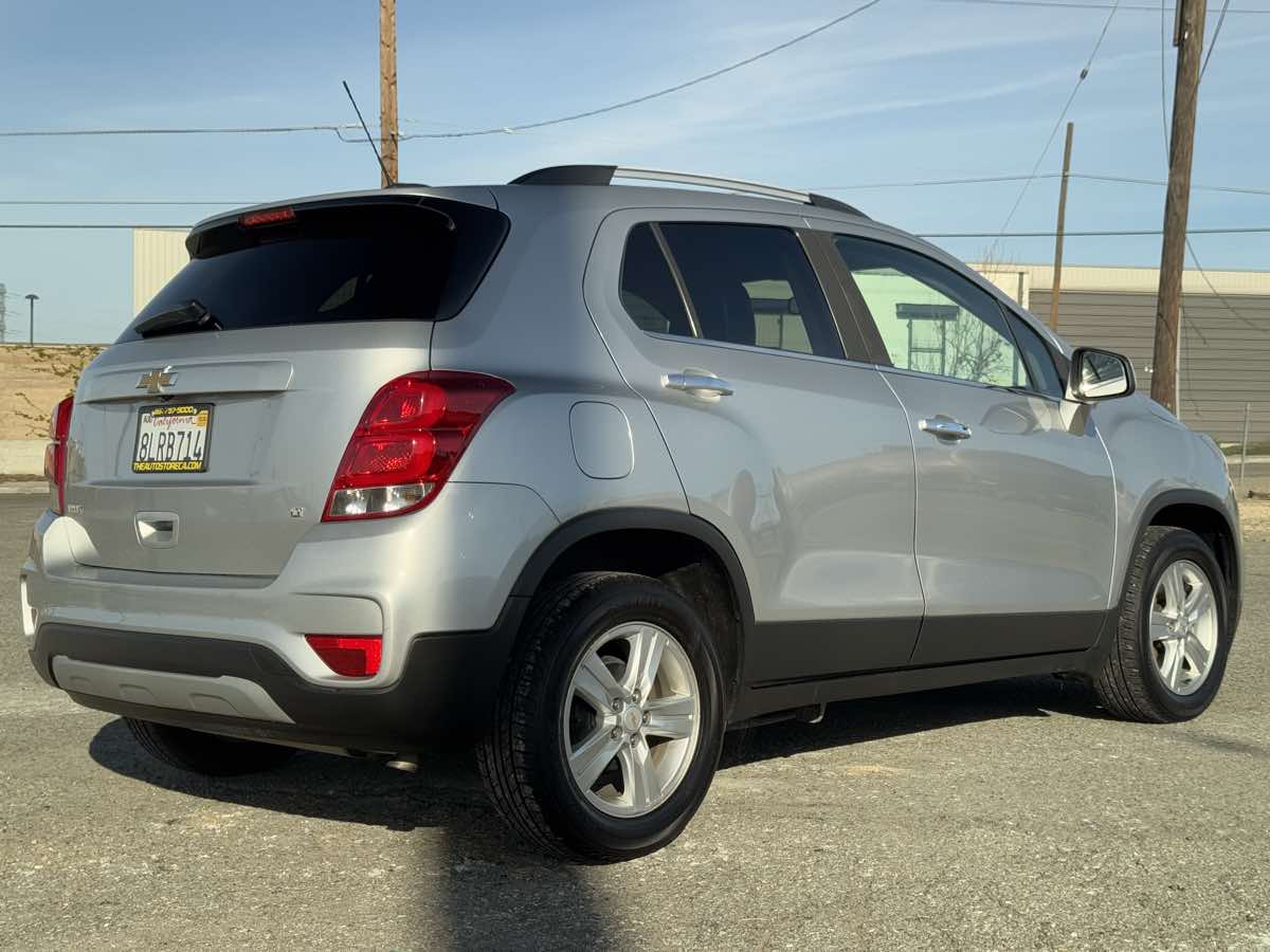 2019 Chevrolet Trax LT photo 7