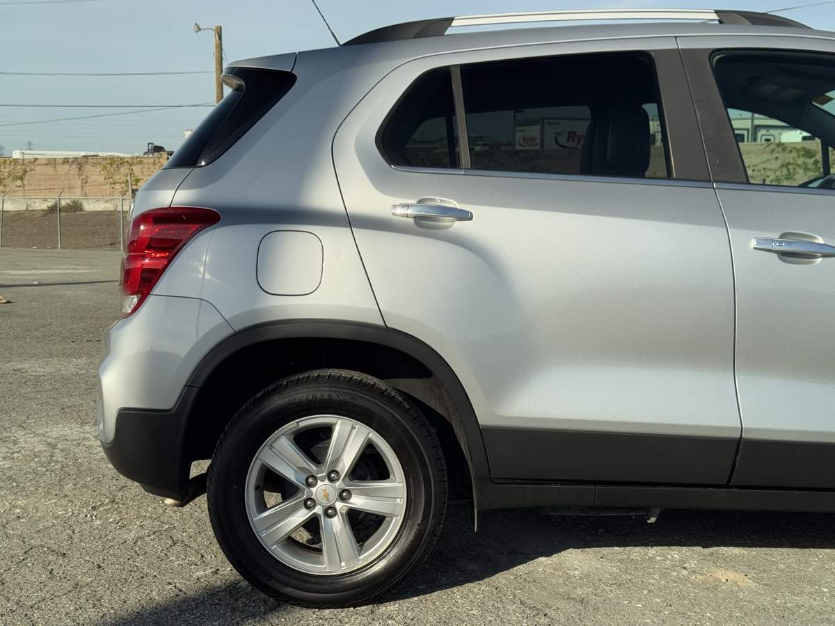 2019 Chevrolet Trax LT photo 8