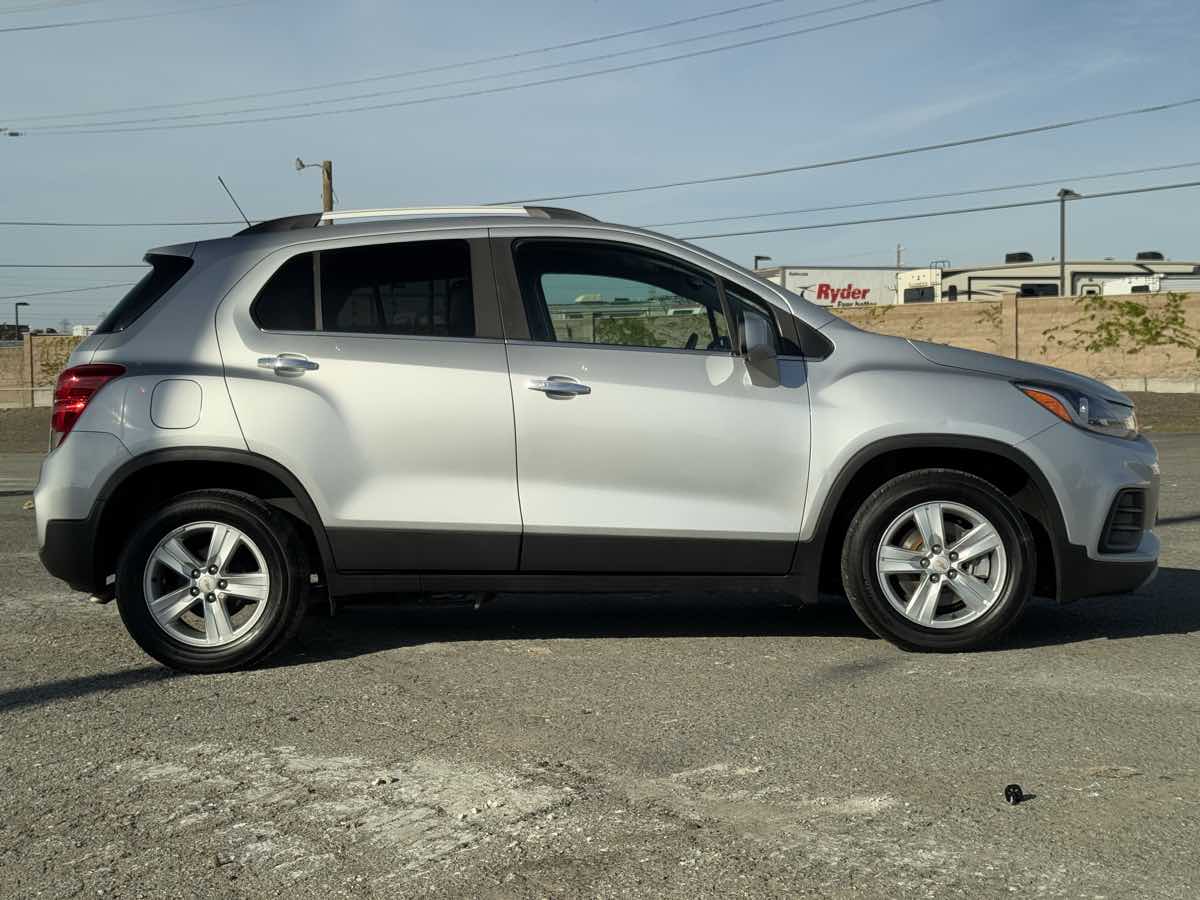 2019 Chevrolet Trax LT photo 10