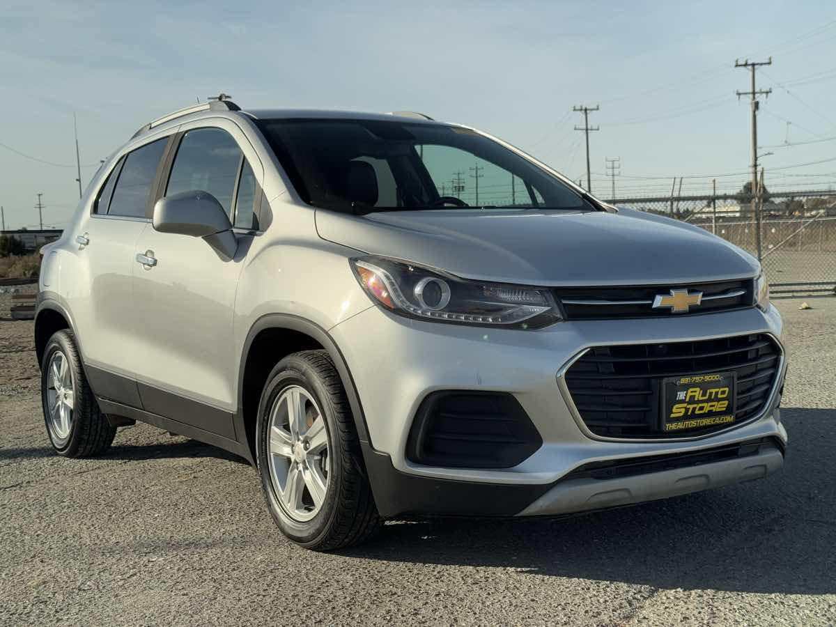 2019 Chevrolet Trax LT photo 11