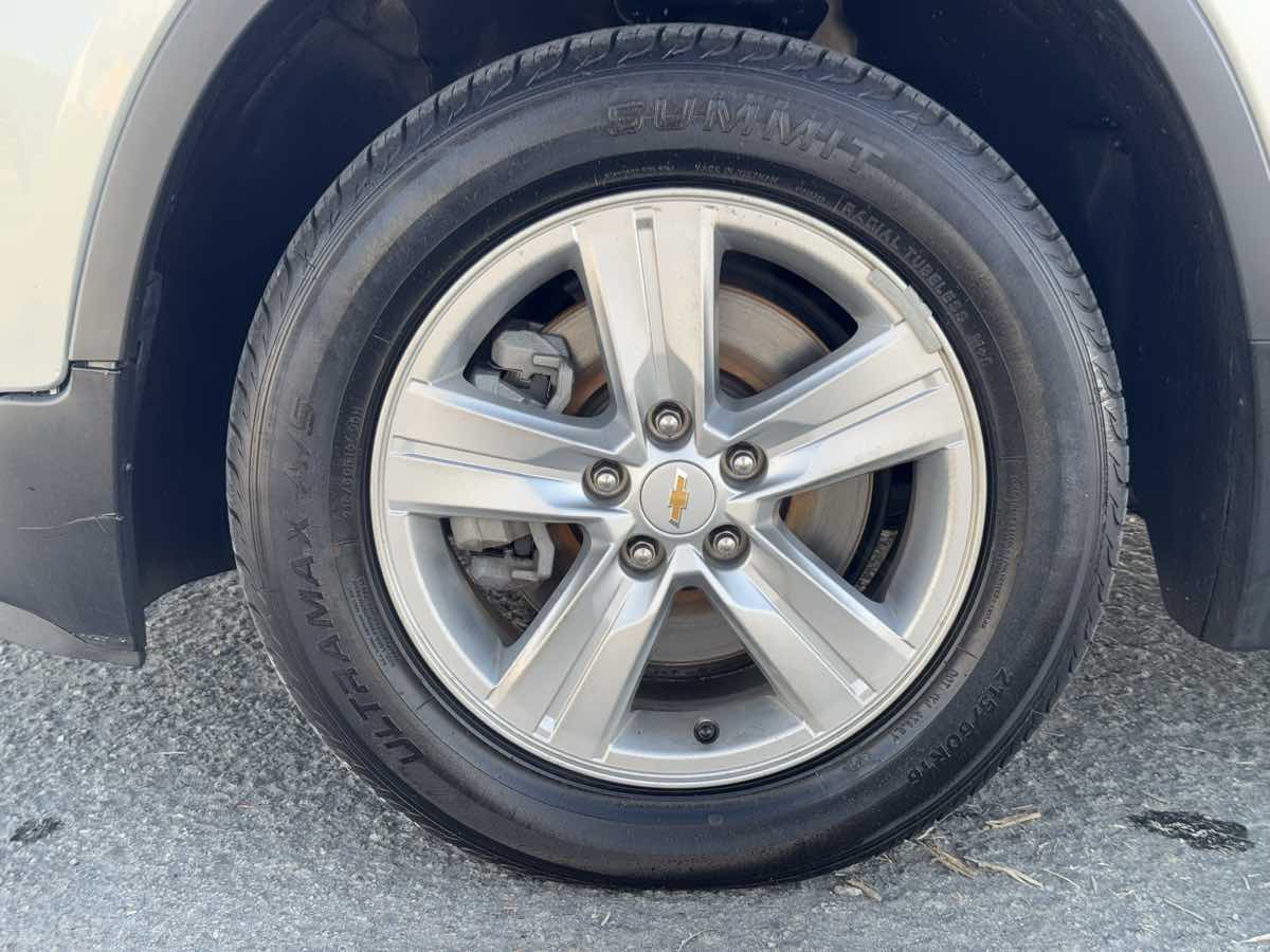 2019 Chevrolet Trax LT photo 15