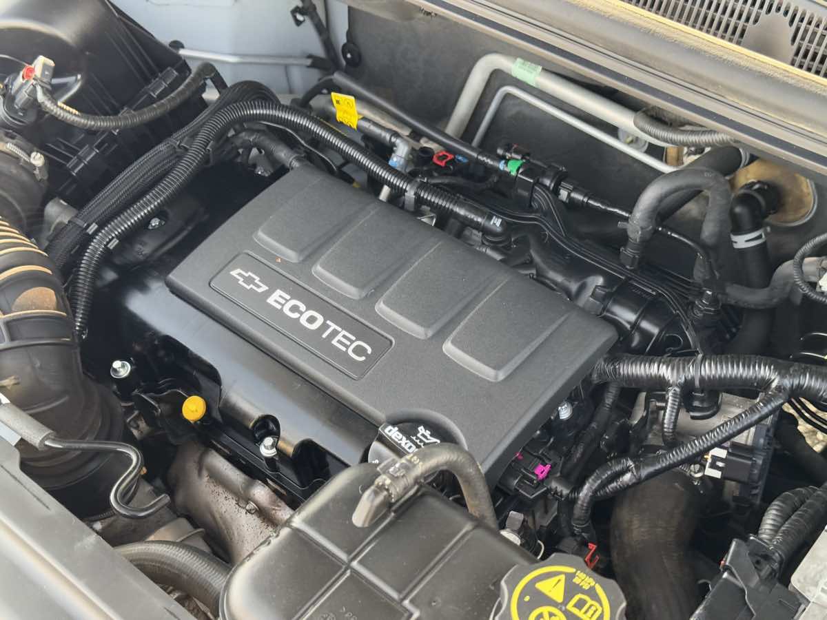 2019 Chevrolet Trax LT photo 19