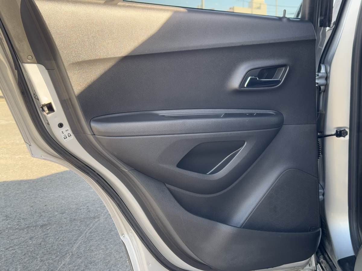 2019 Chevrolet Trax LT photo 21