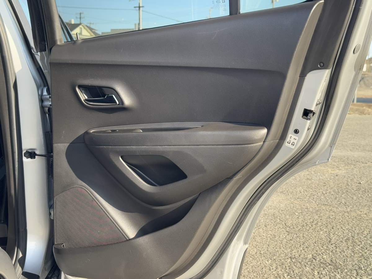2019 Chevrolet Trax LT photo 22