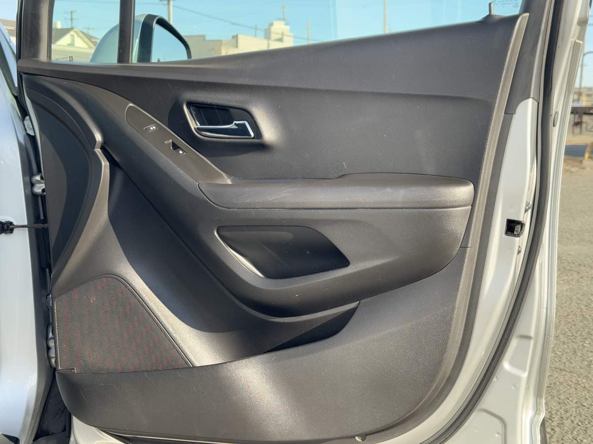 2019 Chevrolet Trax LT photo 23