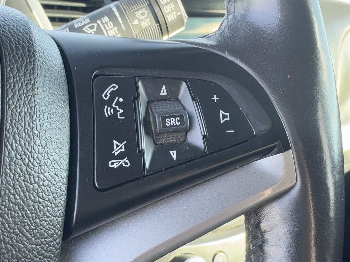 2019 Chevrolet Trax LT photo 36