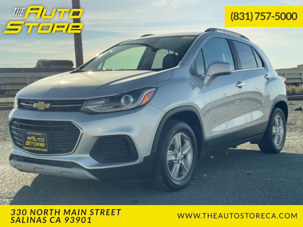 2019 Chevrolet Trax LT