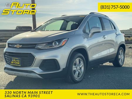 2019 Chevrolet Trax LT