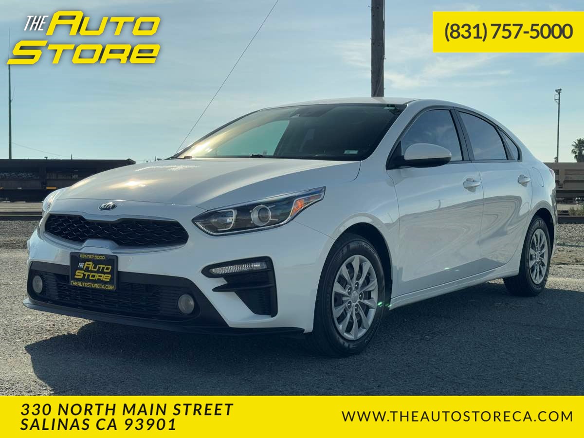 2021 Kia Forte FE