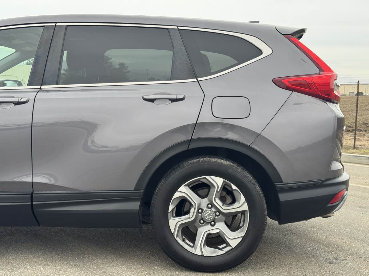 2017 Honda CR-V EX-L photo 3