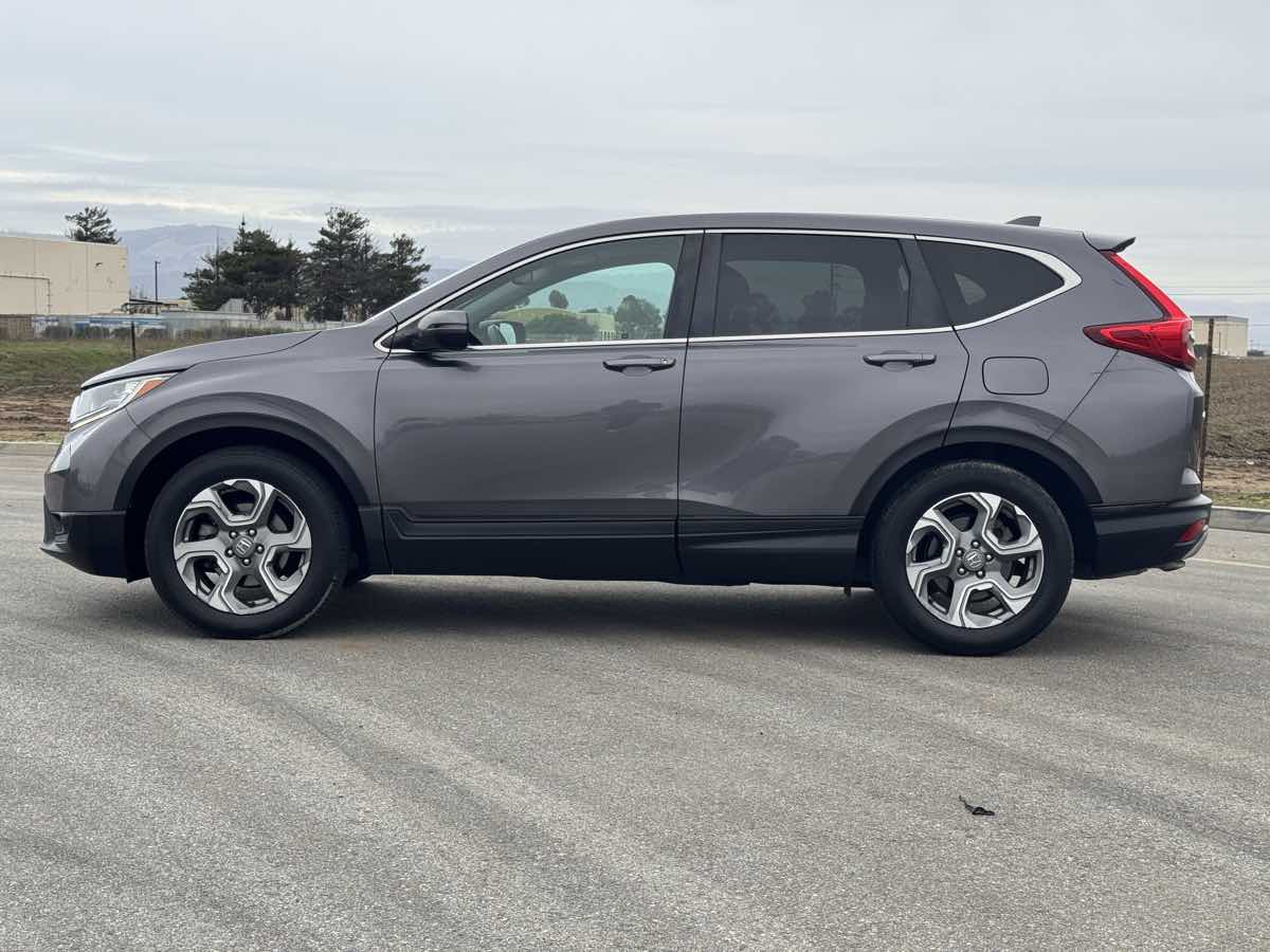 2017 Honda CR-V EX-L photo 4