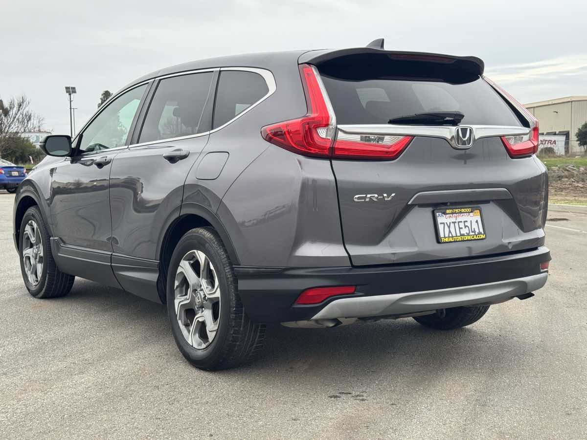 2017 Honda CR-V EX-L photo 5