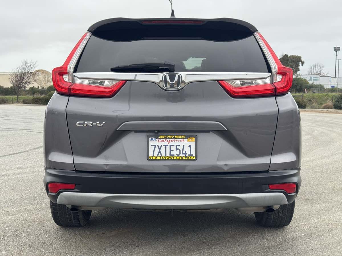 2017 Honda CR-V EX-L photo 6