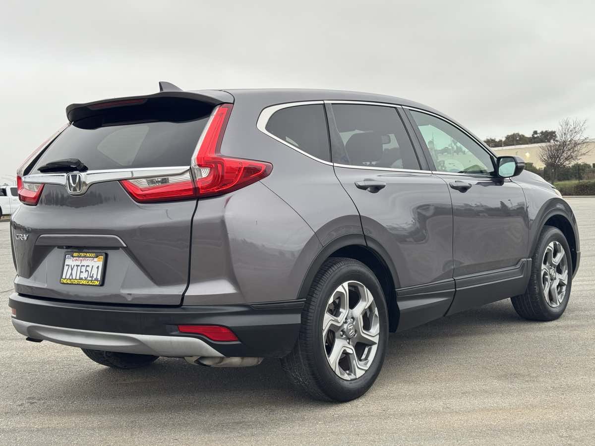 2017 Honda CR-V EX-L photo 7