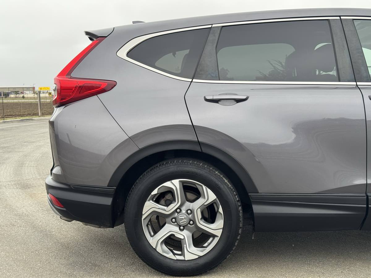 2017 Honda CR-V EX-L photo 8