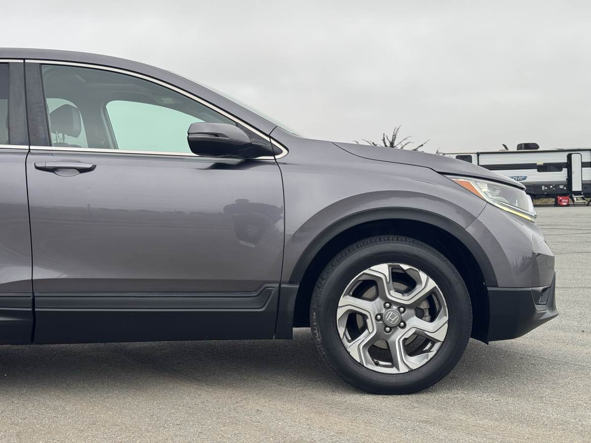 2017 Honda CR-V EX-L photo 9