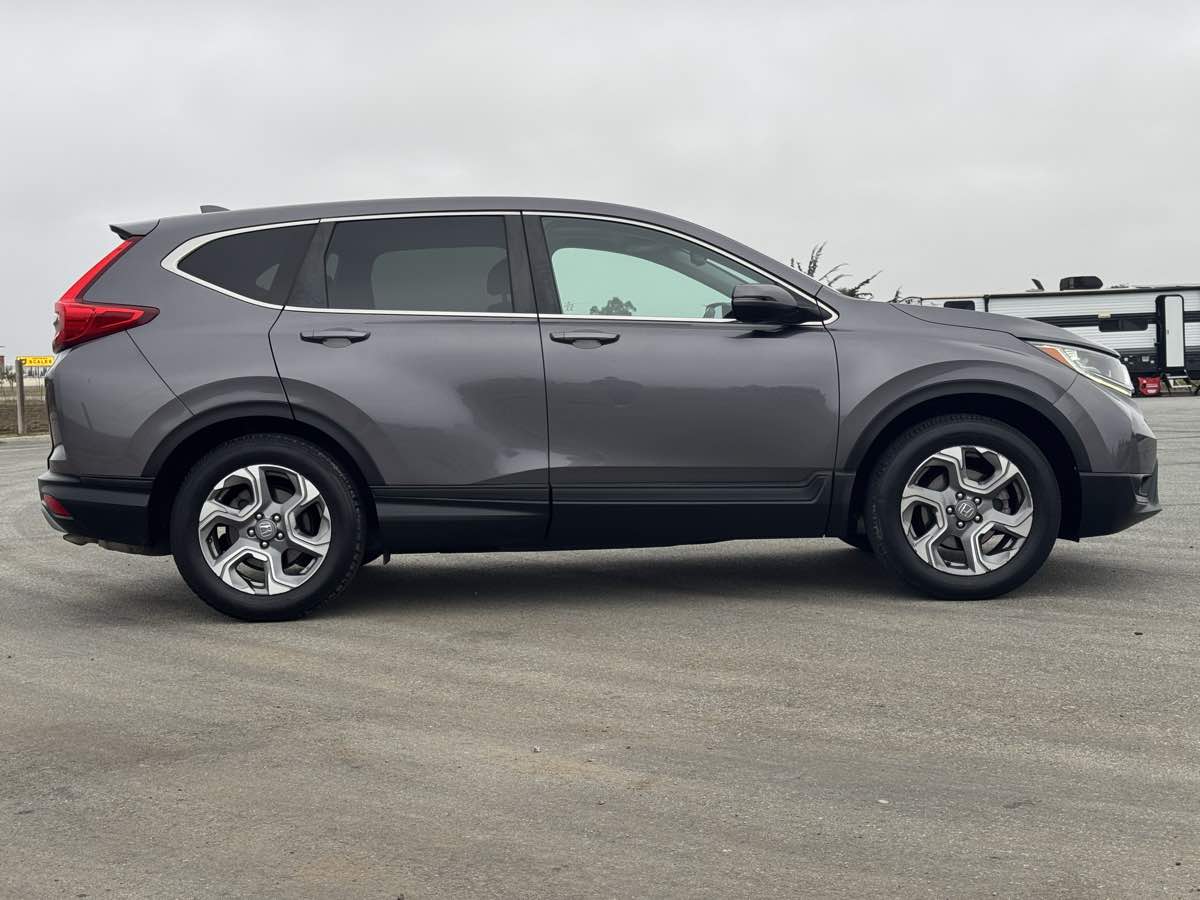 2017 Honda CR-V EX-L photo 10