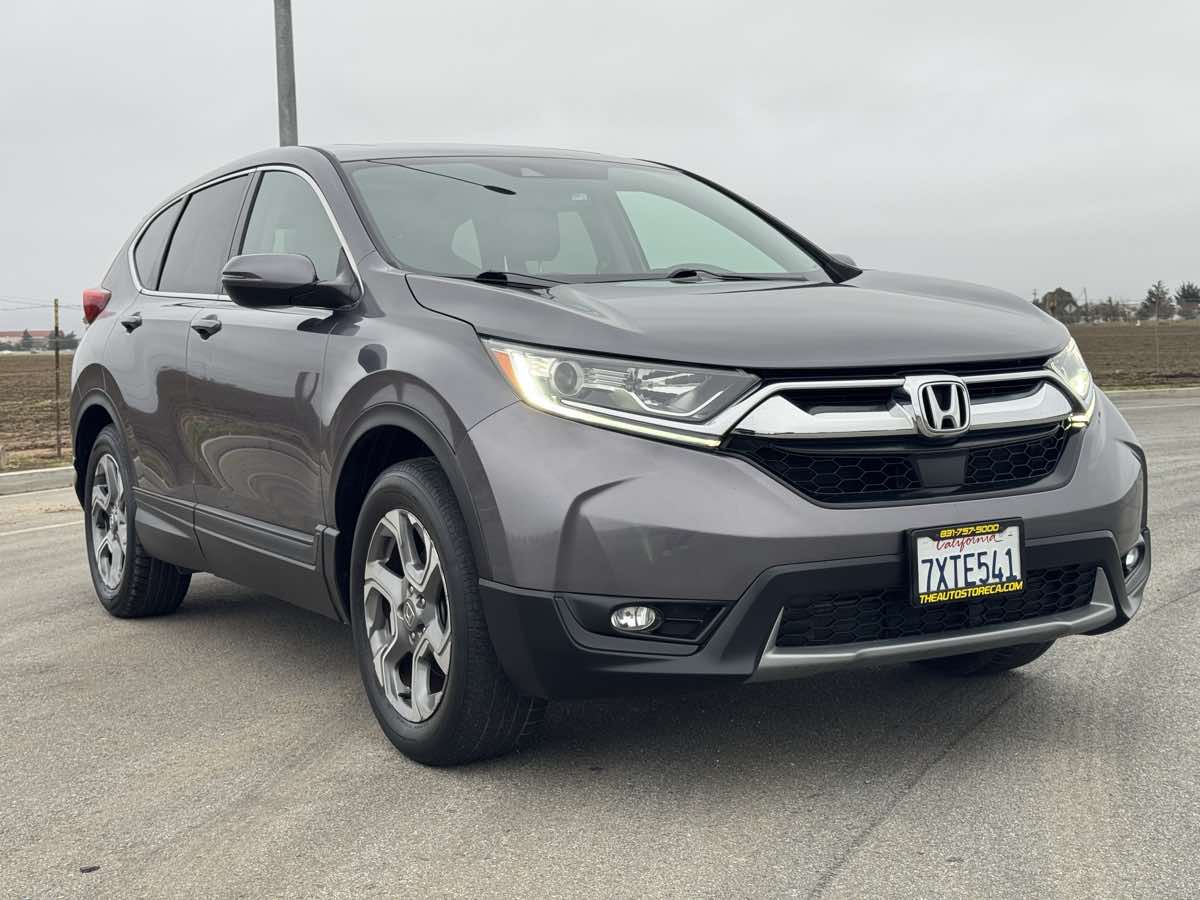 2017 Honda CR-V EX-L photo 11