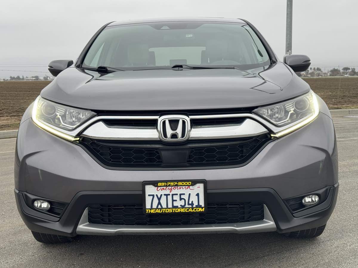 2017 Honda CR-V EX-L photo 12