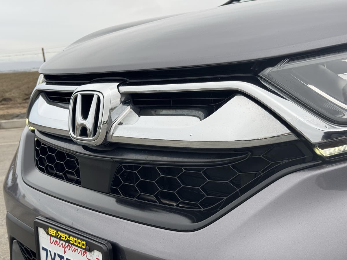 2017 Honda CR-V EX-L photo 13
