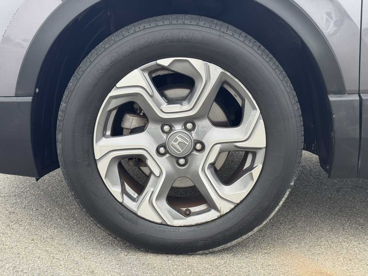 2017 Honda CR-V EX-L photo 16