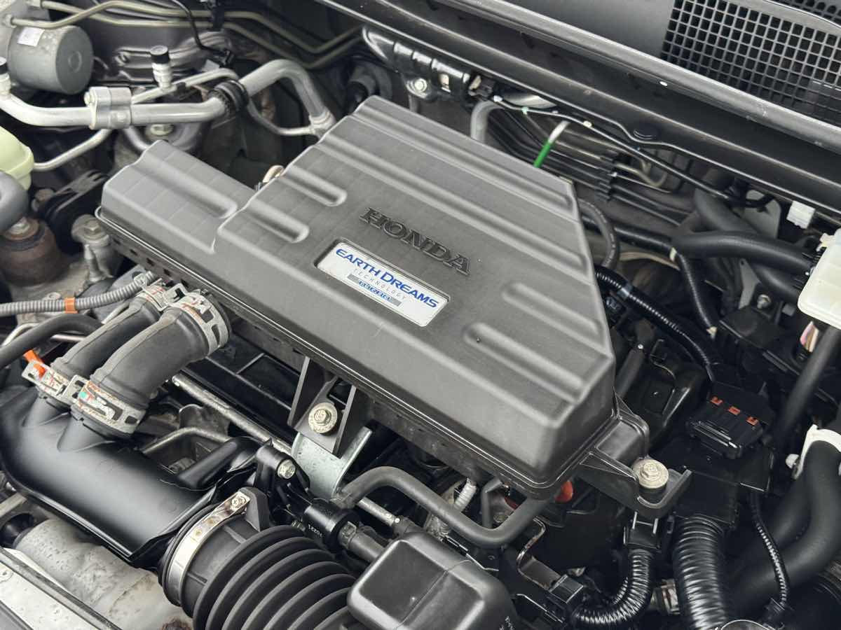 2017 Honda CR-V EX-L photo 23