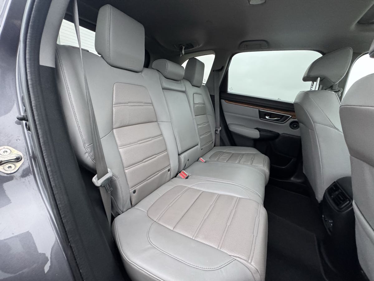 2017 Honda CR-V EX-L photo 30