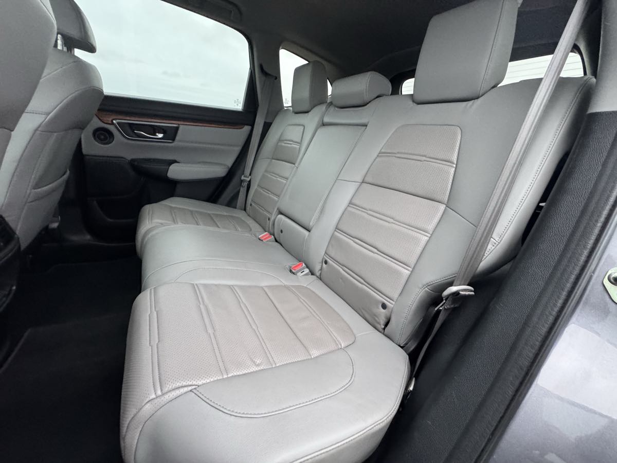 2017 Honda CR-V EX-L photo 31