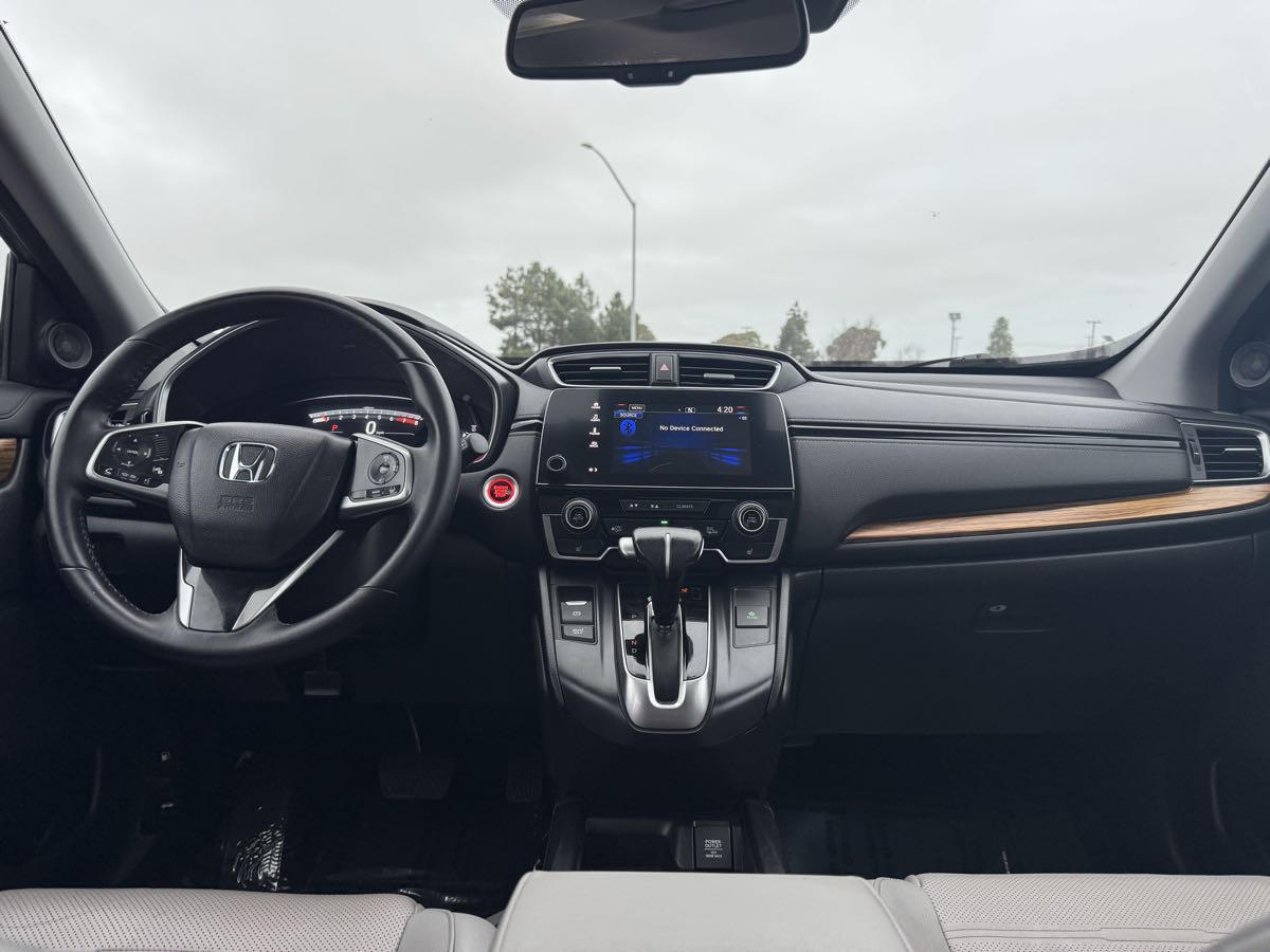 2017 Honda CR-V EX-L photo 33