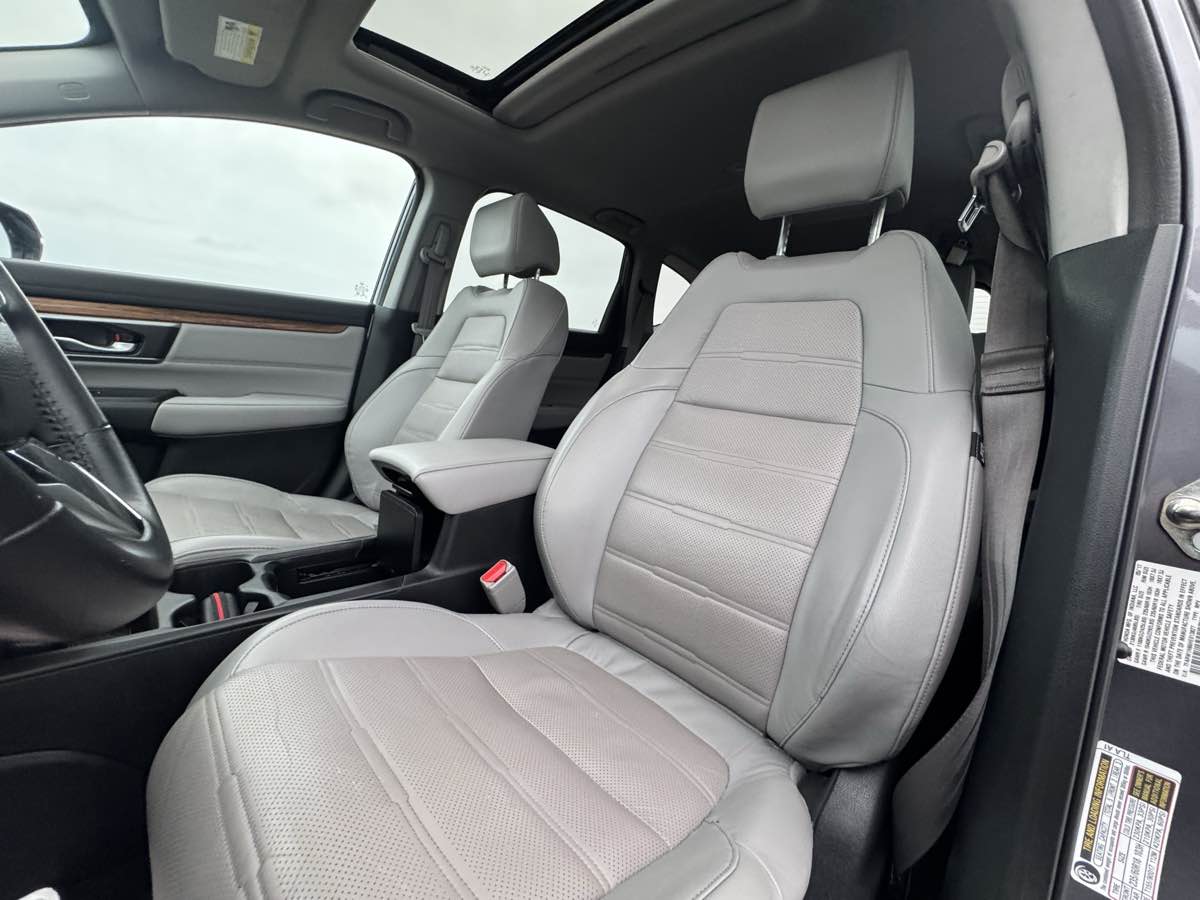 2017 Honda CR-V EX-L photo 34