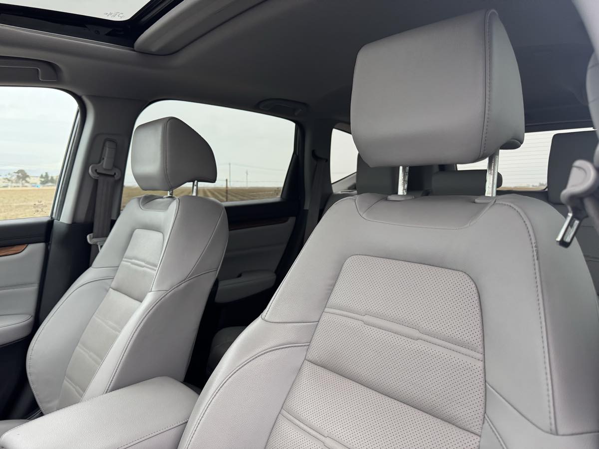 2017 Honda CR-V EX-L photo 35