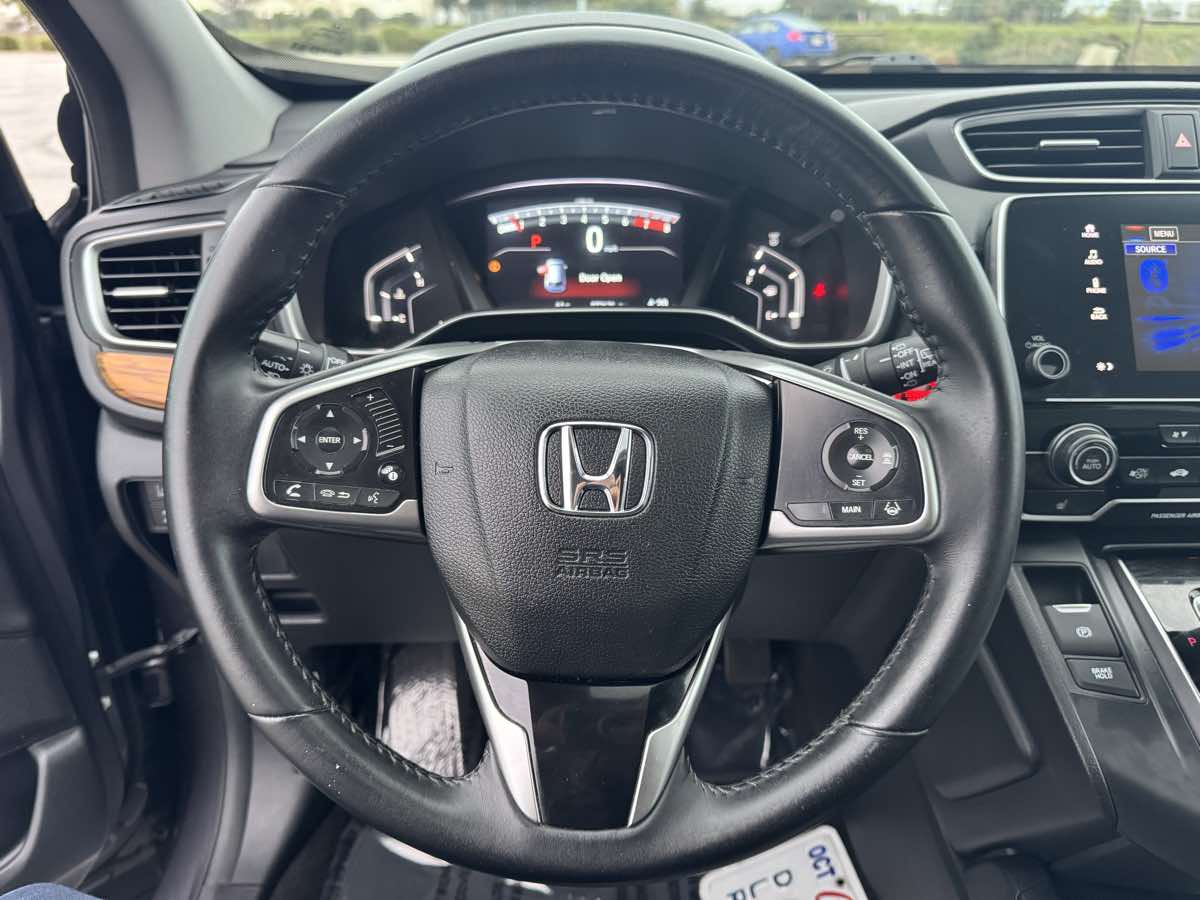 2017 Honda CR-V EX-L photo 40