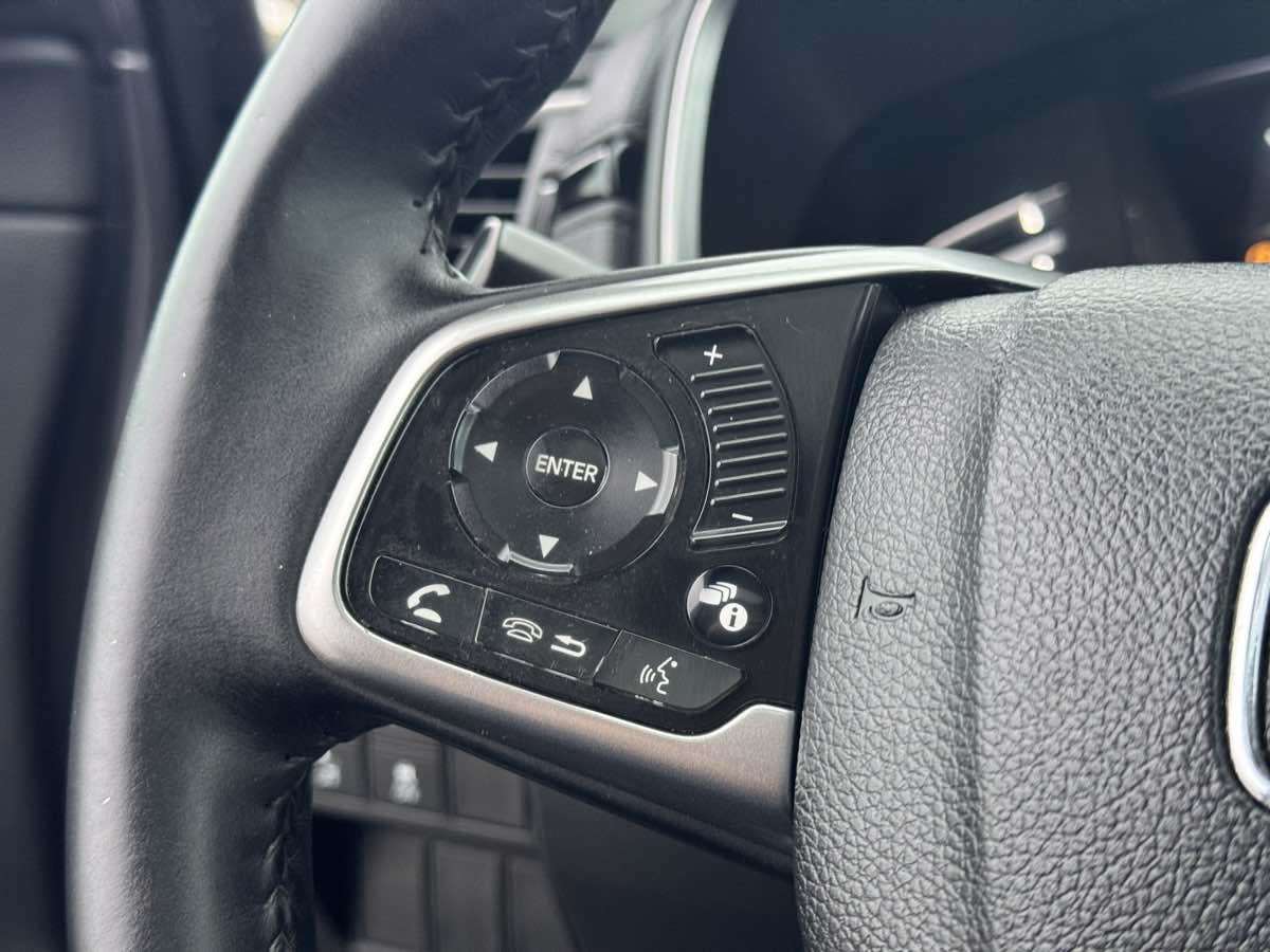 2017 Honda CR-V EX-L photo 41