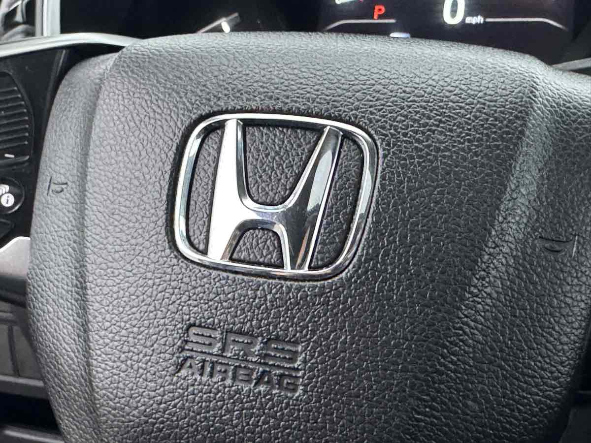 2017 Honda CR-V EX-L photo 42