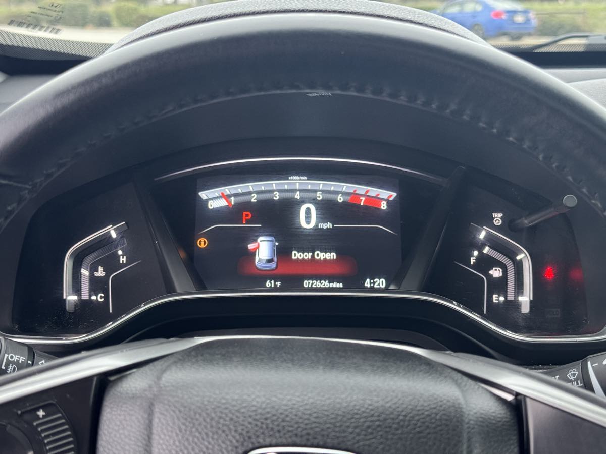 2017 Honda CR-V EX-L photo 44