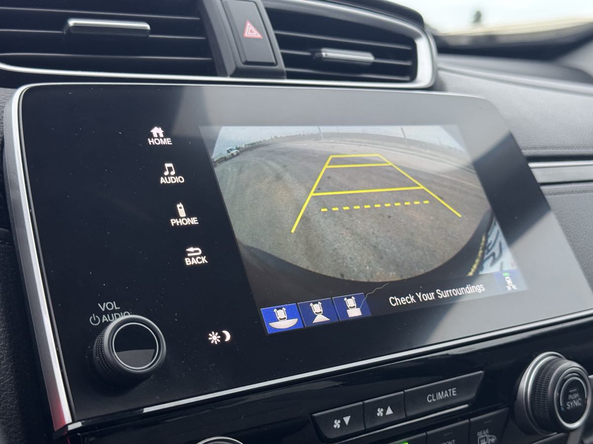 2017 Honda CR-V EX-L photo 45