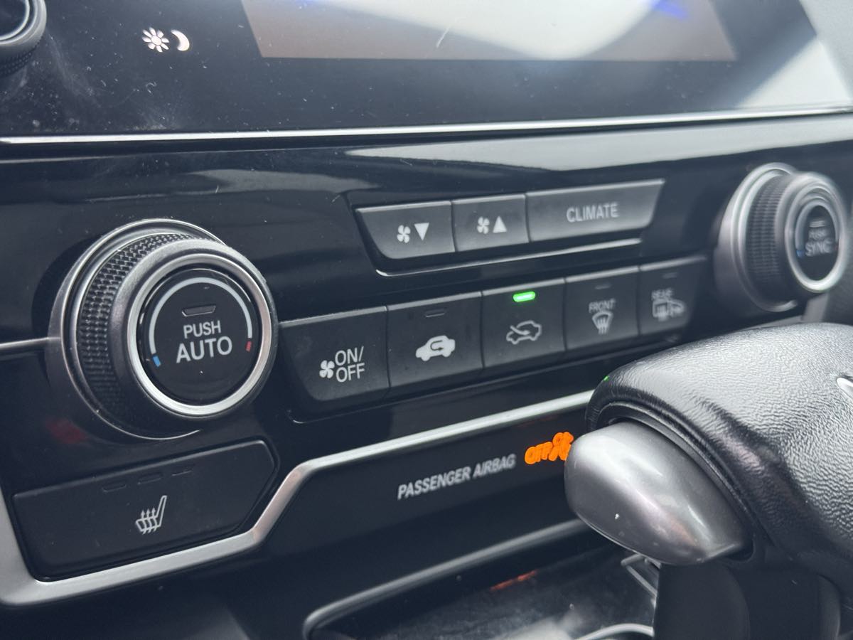 2017 Honda CR-V EX-L photo 46