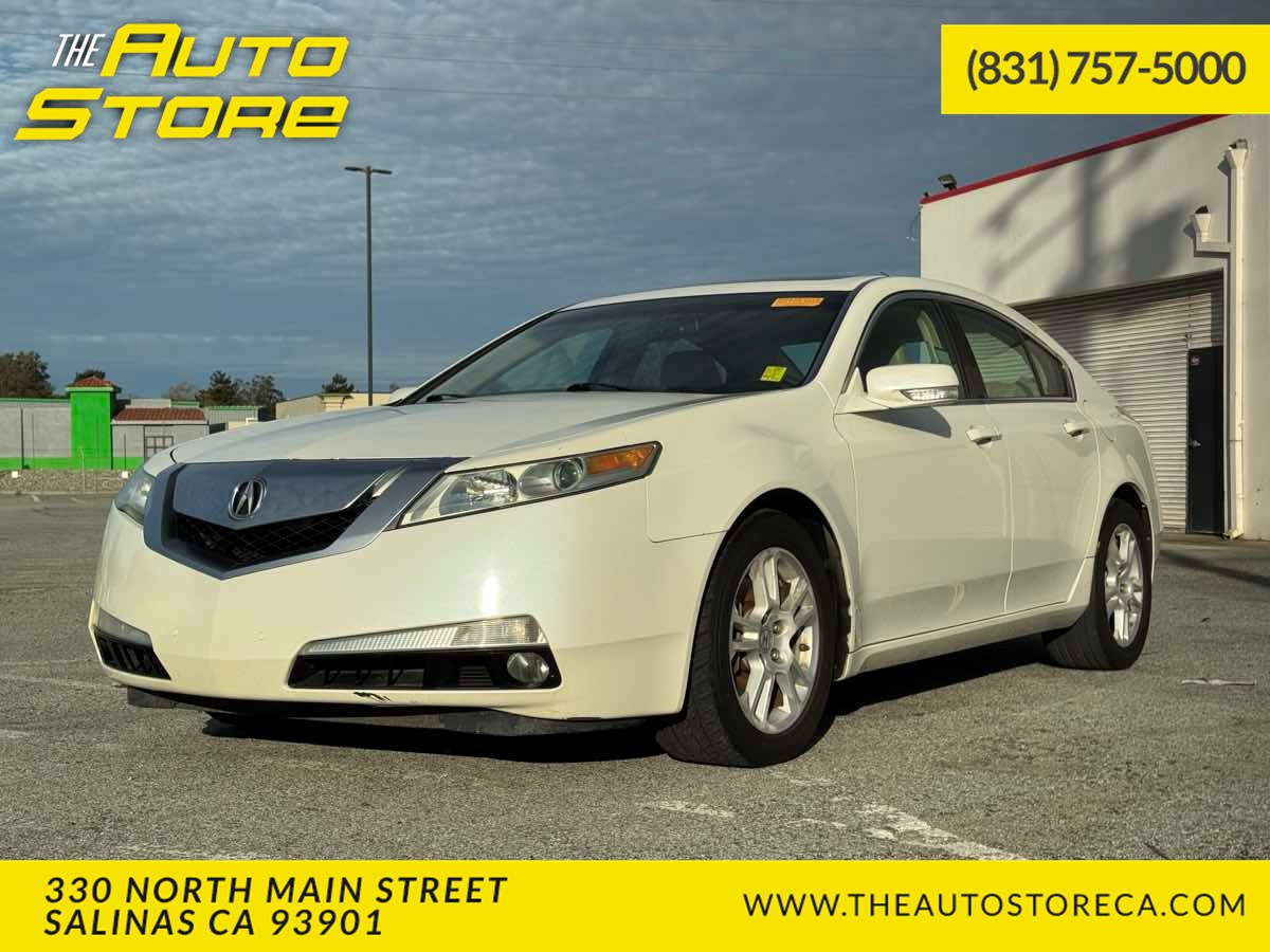 2009 Acura TL 