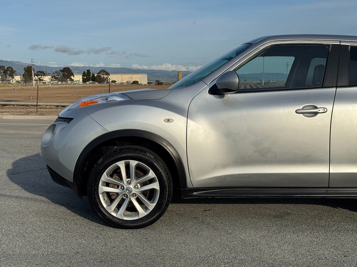 2012 Nissan JUKE SL - Photo 2